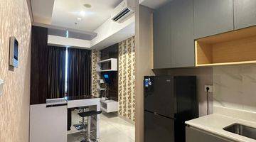 Gambar 1 Disewakan Apartemen Taman Anggrek Residences 2 Kamar Tidur Bagus Furnished