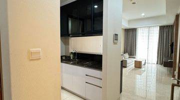 Gambar 1 Disewakan Apartemen Taman Anggrek Residences 2 Kamar Tidur Bagus Furnished