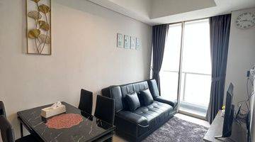 Gambar 4 Disewakan Apartemen Taman Anggrek Residences 2 Kamar Tidur Bagus Furnished