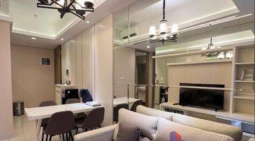 Gambar 4 Disewa Apartemen Taman Anggrek Residences 2 Kamar Tidur Bagus Furnished