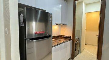 Gambar 3 Disewakan Apartemen Taman Anggrek Residences 2 Kamar Tidur Bagus Furnished