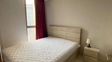 Gambar 3 Disewakan Apartemen Taman Anggrek Residences 2 Kamar Tidur Bagus Furnished