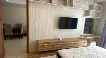 Gambar 5 Disewakan Apartemen Taman Anggrek Residences 2 Kamar Tidur Bagus Furnished