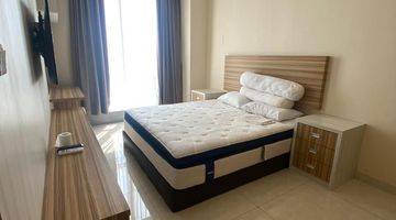 Gambar 3 Disewakan Apartemen Taman Anggrek Residences 2 Kamar Tidur Bagus Furnished