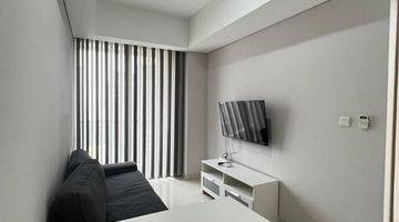 Gambar 3 Disewakan Apartemen Taman Anggrek Residences 2 Kamar Tidur Bagus Furnished