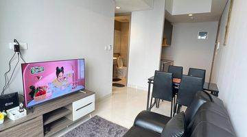 Gambar 2 Disewakan Apartemen Taman Anggrek Residences 2 Kamar Tidur Bagus Furnished