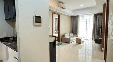 Gambar 4 Disewakan Apartemen Taman Anggrek Residences 2 Kamar Tidur Bagus Furnished