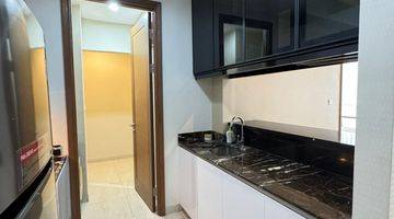 Gambar 2 Disewakan Apartemen Taman Anggrek Residences 2 Kamar Tidur Bagus Furnished