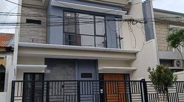 Gambar 2 Jual Rumah Baru Minimalis 2 Lantai Manyar Rejo SHM Dekat Surabaya Pusat 