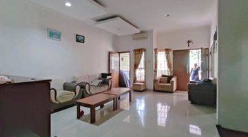 Gambar 1 Rumah Dijual di Serpong Park BSD City