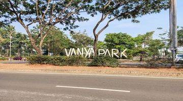 Gambar 1 Rumah Dijual Cluster Anila House Vanya Park BSD City