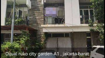 Gambar 1 Ruko City Garden 2 Lantai  053