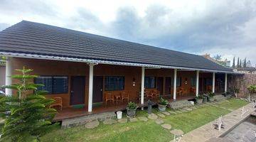 Gambar 2 DIJUAL HOTEL VILLA CIHIDEUNG LEMBANG BANDUNG