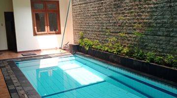 Gambar 3 Rumah Terawat, Furnished, Strategis di Cipete, Jakarta Selatan