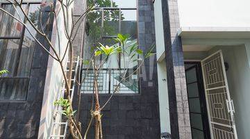 Gambar 1 Townhouse Semi Furnished, Murah di Fatmawati, Jakarta Selatan