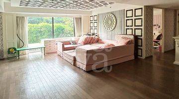 Gambar 1 Apartemen Verde One, Combine Unit, 356 sqm, 4 Br, Semi Furnished