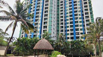 Gambar 1 Apartemen Hamptons Park, 82 Sqm, 2 Br, View Golf, Furnished