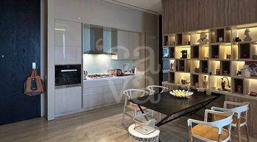 Gambar 2 Apartemen Lavie Kuningan, 128 Sqm, 1 Br, Furnished