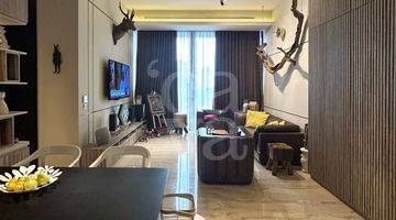 Gambar 5 Apartemen Lavie Kuningan, 128 Sqm, 1 Br, Furnished