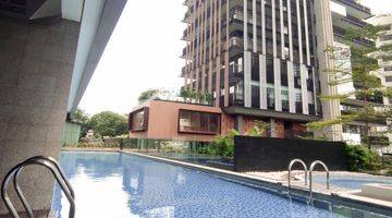 Gambar 3 Apartemen Senopati Suites, 191 Sqm, 3 Br, Pet Friendly, Furnished