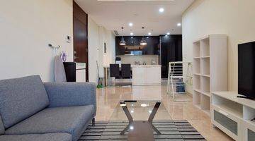 Gambar 2 Apartemen Pondok Indah Residence, 110 Sqm, 2 Br, Furnished