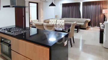 Gambar 5 Apartemen Setiabudi Sky Garden, Tower Garden, 136 Sqm, 3 Br