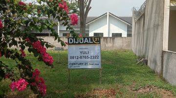 Gambar 3 Tanah kavling visenda residence cluster bluebell