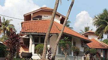 Gambar 1 Villa Pisita Anyer Furnished Siap Ditempati