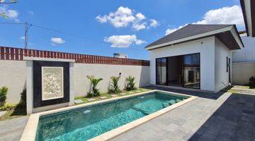 Gambar 3 For Rent Brand New Villa In Padonan Tibubeneng Canggu