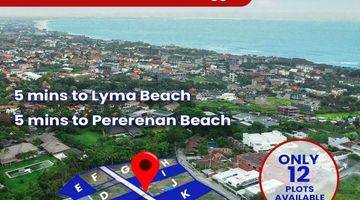 Gambar 1 Prime Land For Sale In Canggu