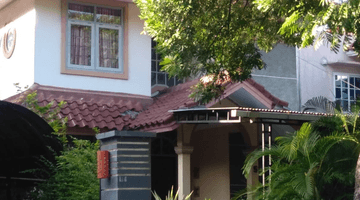 Gambar 1 Dijual Rumah Semi Furnished di Greenwood, Semarang