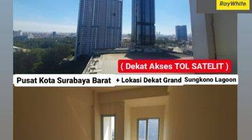 Gambar 1 Dijual Apartemen Pavilion Permata 2 dekat Tol Satelit 