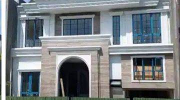 Gambar 1 Dijual Rumah Baru Pakuwon Indah Sby NEW American Classic Lantai MARMER Bonus SEMI Furniture  dekat Graha Family, Bukit Darmo Golf, Citraland, Pakuwon Mall, PTC, Supermall