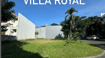 Gambar 1 Tanah Pakuwon City Siap Bangun Posisi Hook Villa Royal