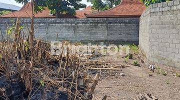 Gambar 4 TANAH PEKARANGAN SIAP BANGUN DI TENGAH KOTA JOMBANG