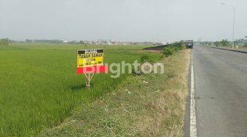 Gambar 5 Tanah Strategis Siap Bangun Di Ring Road Mojoagung Jombang