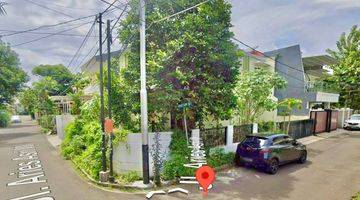 Gambar 1 Jual Rumah Taman Aries Jakarta 2 Lantai Hadap Timur Include 5 Ac