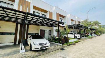 Gambar 2 Jual Cepat Rumah Tajur Bogor Timur 2 Lantai Furnished Ala Jepang