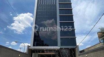 Gambar 1 Gedung Baru 4.5 Lantai Cawang Jakarta Timur