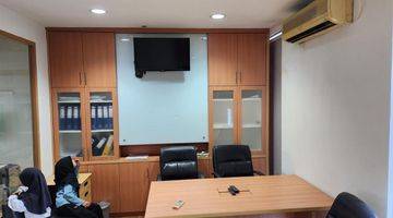 Gambar 4 Office Space At Cervino Village Casablanca Jakarta Selatan