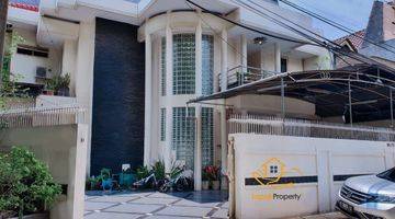 Gambar 1 Rumah Mewah Full Furnished Kelapa Puan Kelapa Gading Jakarta