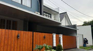 Gambar 1 Rumah Cantik Furnished Pondok Melati Bekasi