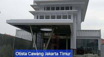 Gambar 1 Gedung Jakarta Timur 7 Lantai Otista Cawang