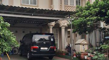 Gambar 1 Di Jual Rumah Depan Taman Di Kota Wisata Cibubur