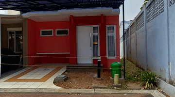 Gambar 1 Rumah Cantik Dan Rapi di Cluster Milano Gading Serpong Tangerang