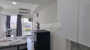 foto lainnya apartemen studio pacific garden alam
