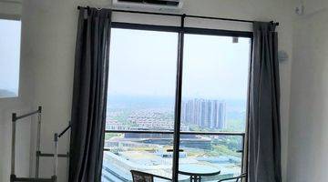 Gambar 2 Apartment Studio Sky House Tower Leonie Bsd Tangerang