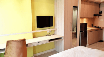 Gambar 1 Apartement Casa De Parco Furnished Bagus