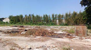 Gambar 3 Tanah 14000 M², Kawasan Industri Cikupa Tangerang.