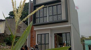 Gambar 2 Cluster Modern Skandinavia Strategis Dekat Graha Raya Bintaro